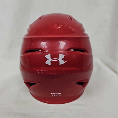 Under Armour Converge Batting Helmet, 6 1/2 - 7 1/2