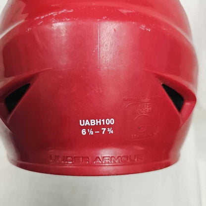 Under Armour Converge Batting Helmet, 6 1/2 - 7 1/2