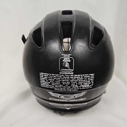 Cascade CPV Lacrosse Helmet, Size XS