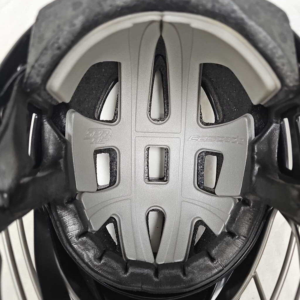Cascade CPV Lacrosse Helmet, Size XS
