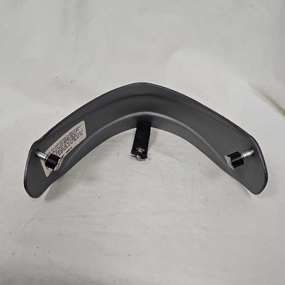Cascade Goalie Throat Guard, Gray