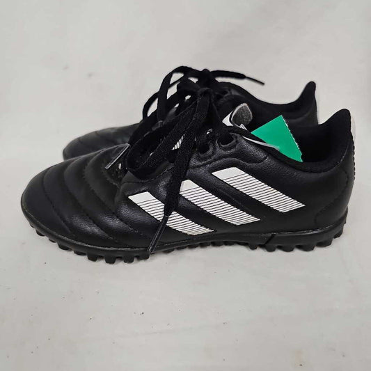 Youth Adidas Turf Cleats, Size Y12