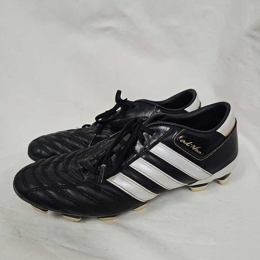 Adidas AdiNova 2 Soccer Cleats, Size 9