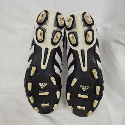 Adidas AdiNova 2 Soccer Cleats, Size 9
