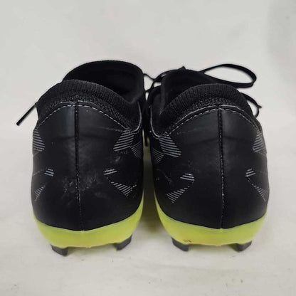 adidas X Crazyfast INJ.3 FG Firm Ground Soccer Cleats, Size 8