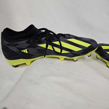 adidas X Crazyfast INJ.3 FG Firm Ground Soccer Cleats, Size 8