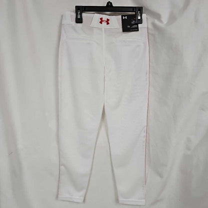 Under Armour Loose Piped Baseball Pants, Youth Small
