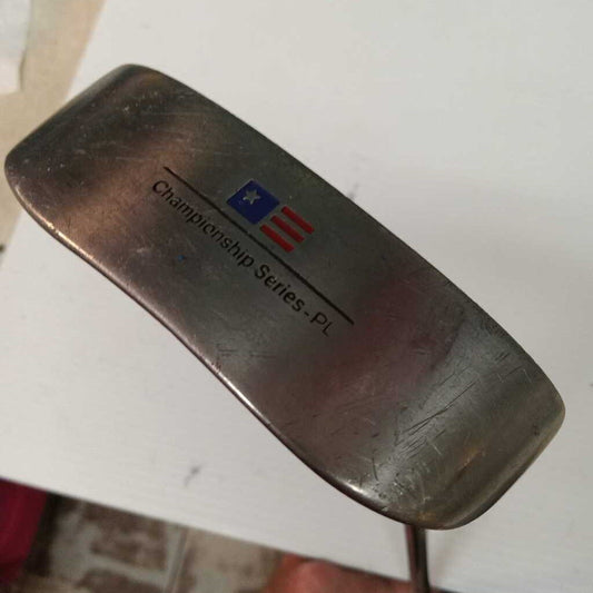 USKG Championship Series - PL Putter