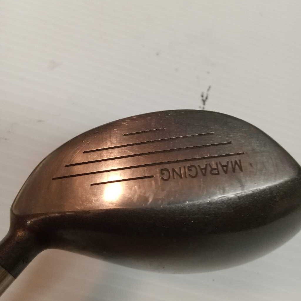 Leyland Golf M3 23* 7 Wood with Reg Flex Steel Shaft