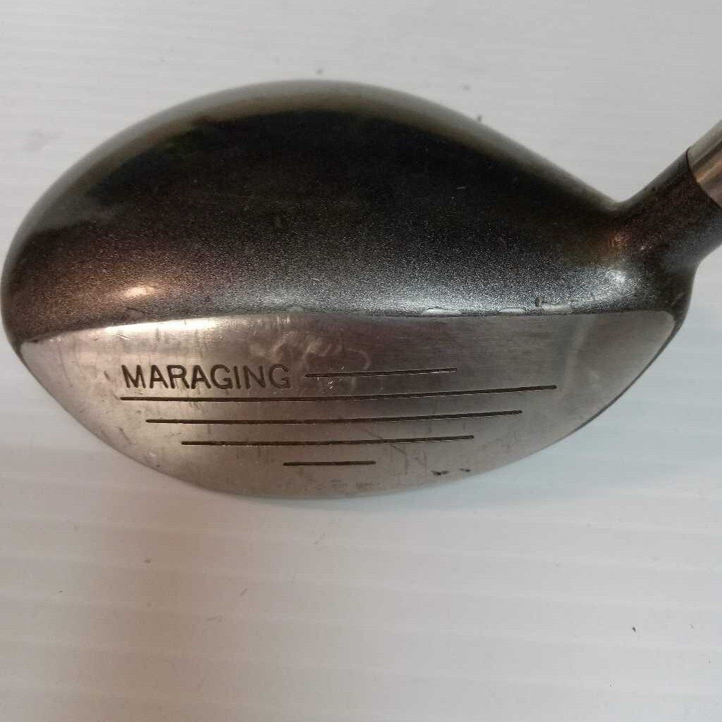 Leyland Golf M3 23* 7 Wood with Reg Flex Steel Shaft