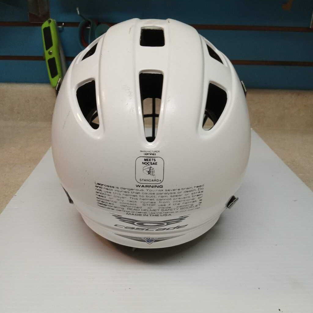 Cascade SCH2 Lacrosse Helmet - Size S/M