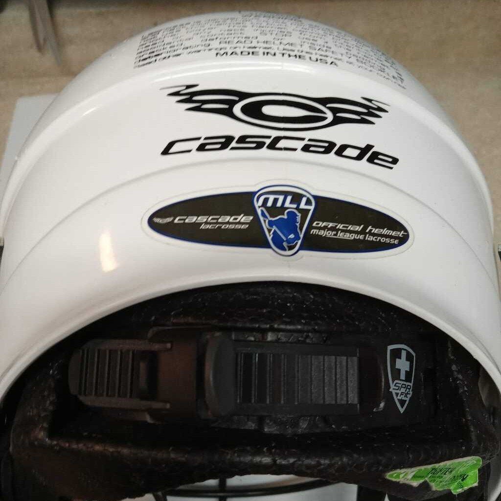 Cascade SCH2 Lacrosse Helmet - Size S/M