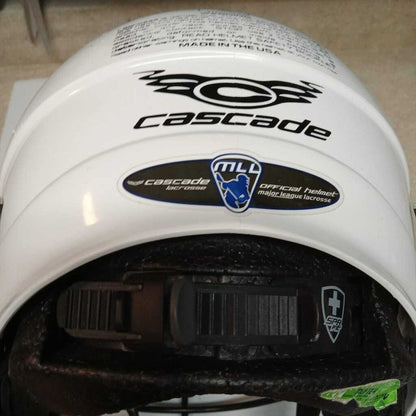 Cascade SCH2 Lacrosse Helmet - Size S/M