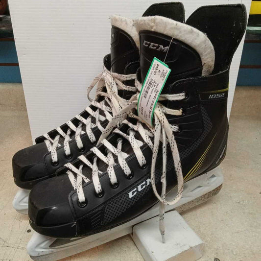 CCM Tacks 1052 Senior Hockey Skates, Size 12