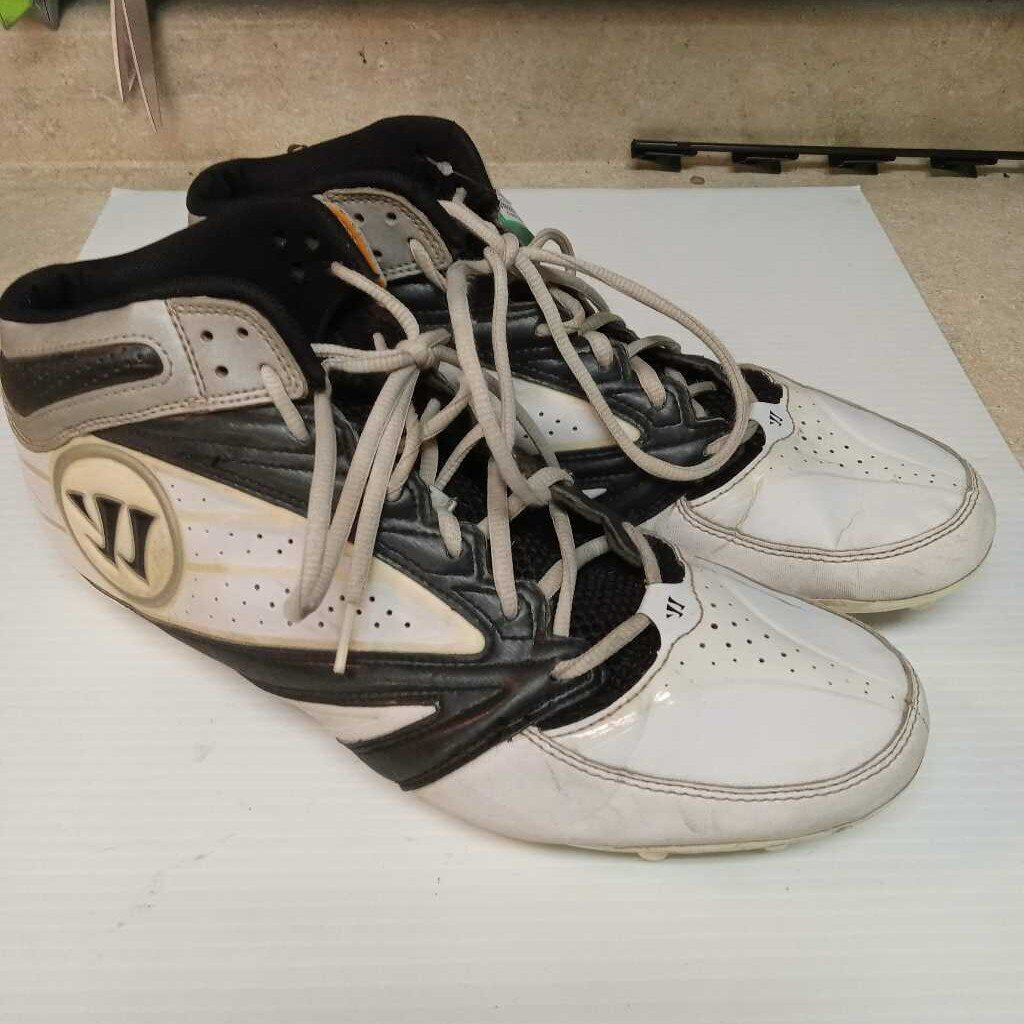 Warrior 2nd Lacrosse/Football Cleats