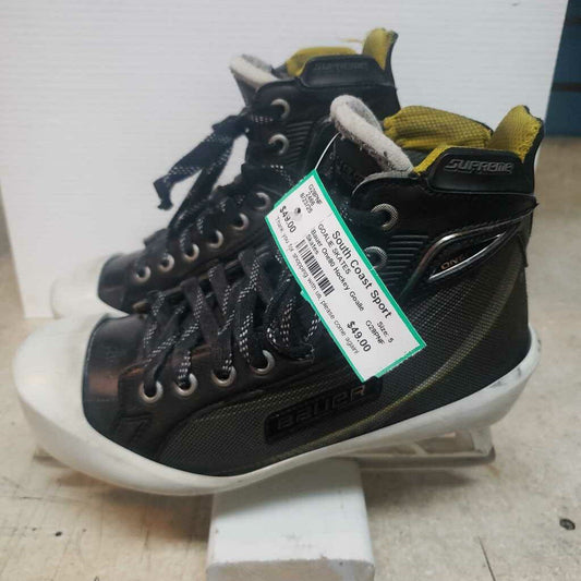 Bauer One80 Hockey Goalie Skates