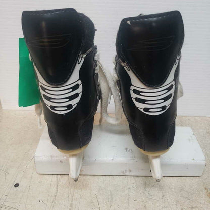 Bauer Impact 75 Youth Hockey Skates, Size Y8