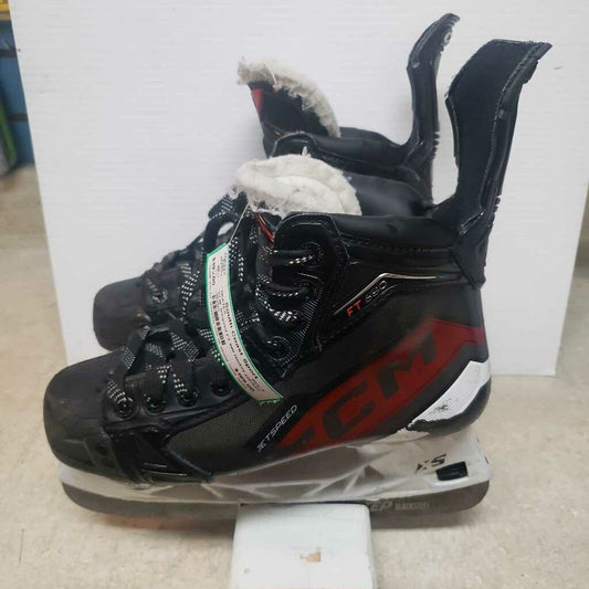 CCM Jetspeed FT680 Hockey Skates Size 5