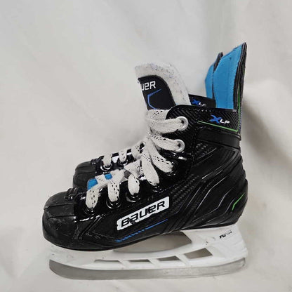 Bauer X-LS Youth Hockey Skates, Size Y11