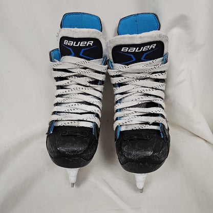 Bauer X-LS Youth Hockey Skates, Size Y11