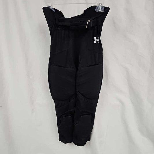 Under Armour Gameday Integrated Football Pants, Youth Medium