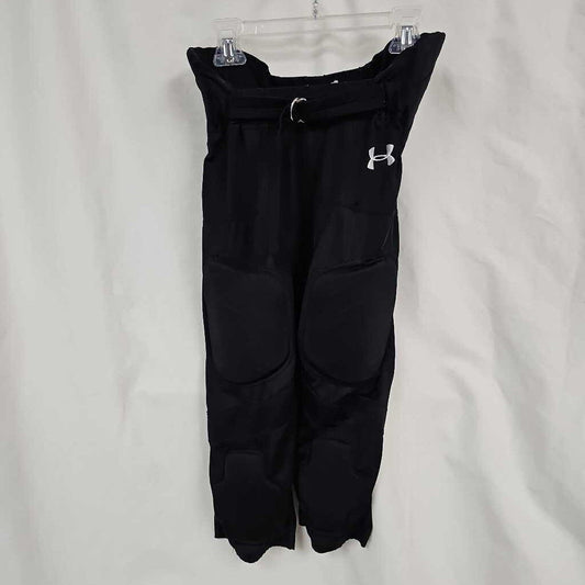 Under Armour Gameday Integrated Football Pants, Youth XL