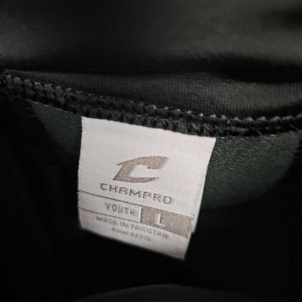 Champro Bootleg Integrated Football Pants, Youth Large