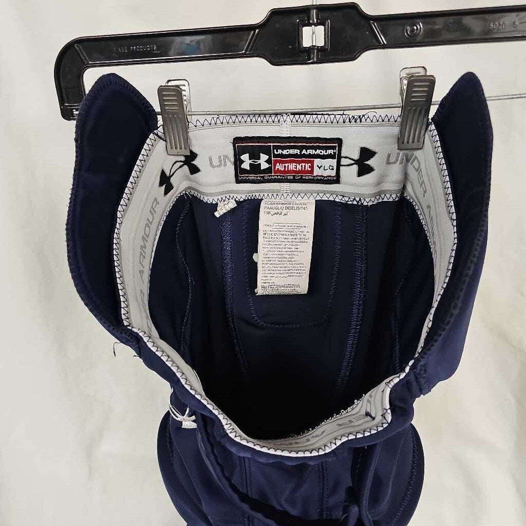 Under Armour Integrated Football Pants, Youth Large