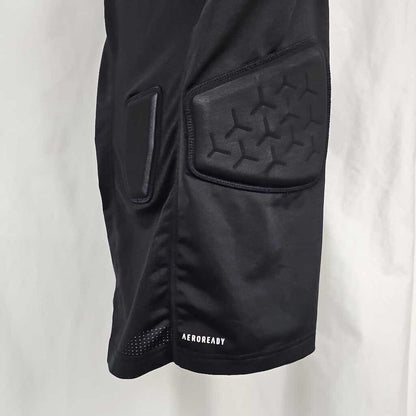 Adidas Force 5 Pad Football Shirt, Youth Large