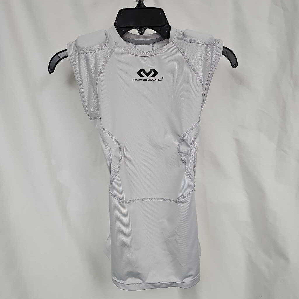 McDavid Rival 5 Pad Football Shirt, Sleeveless