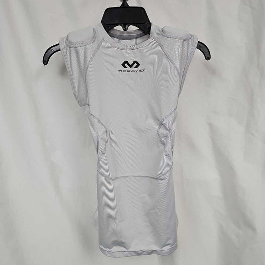 McDavid Rival 5 Pad Football Shirt, Sleeveless