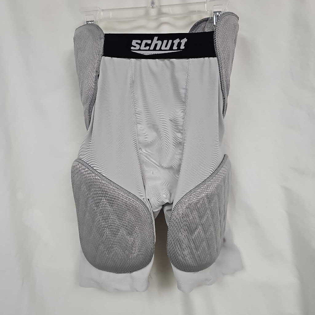 Schutt Youth Integrated Football Girdle, Size Large