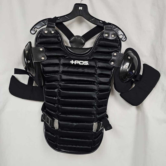 +POS BB200 Umpire Chest Protector, 16"