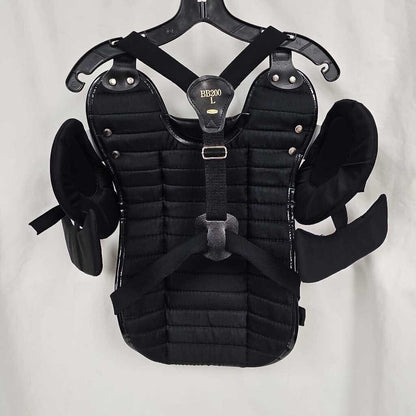 +POS BB200 Umpire Chest Protector, 16"
