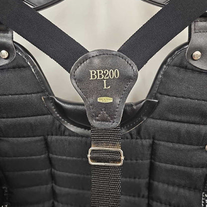 +POS BB200 Umpire Chest Protector, 16"