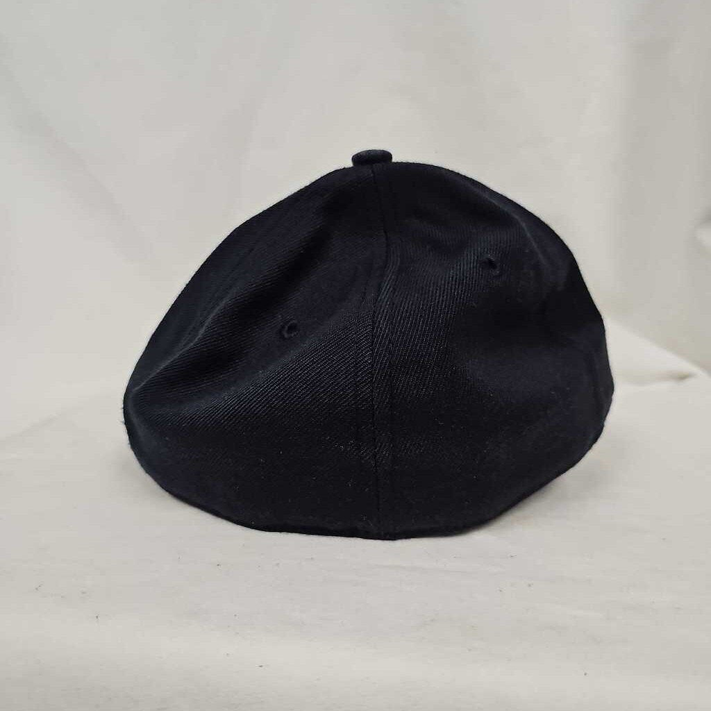 Pacific Pro Series Ump Cap, Navy, Size 7