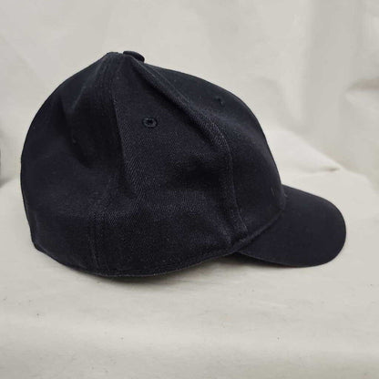 Pacific Pro Series Ump Cap, Navy, Size 7 1/4
