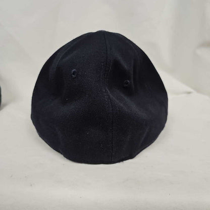 Pacific Pro Series Ump Cap, Navy, Size 7 1/4