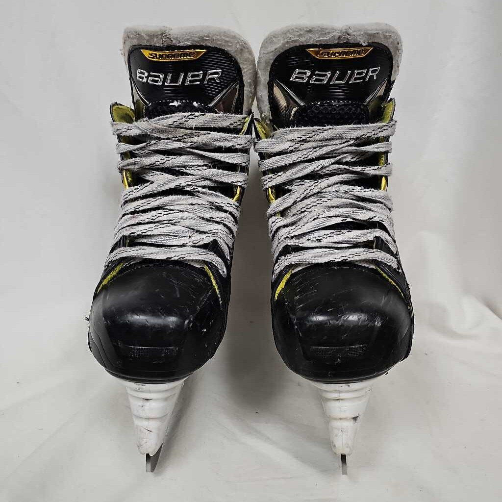 Bauer Supreme 3S Junior Hockey Skates, Size 3