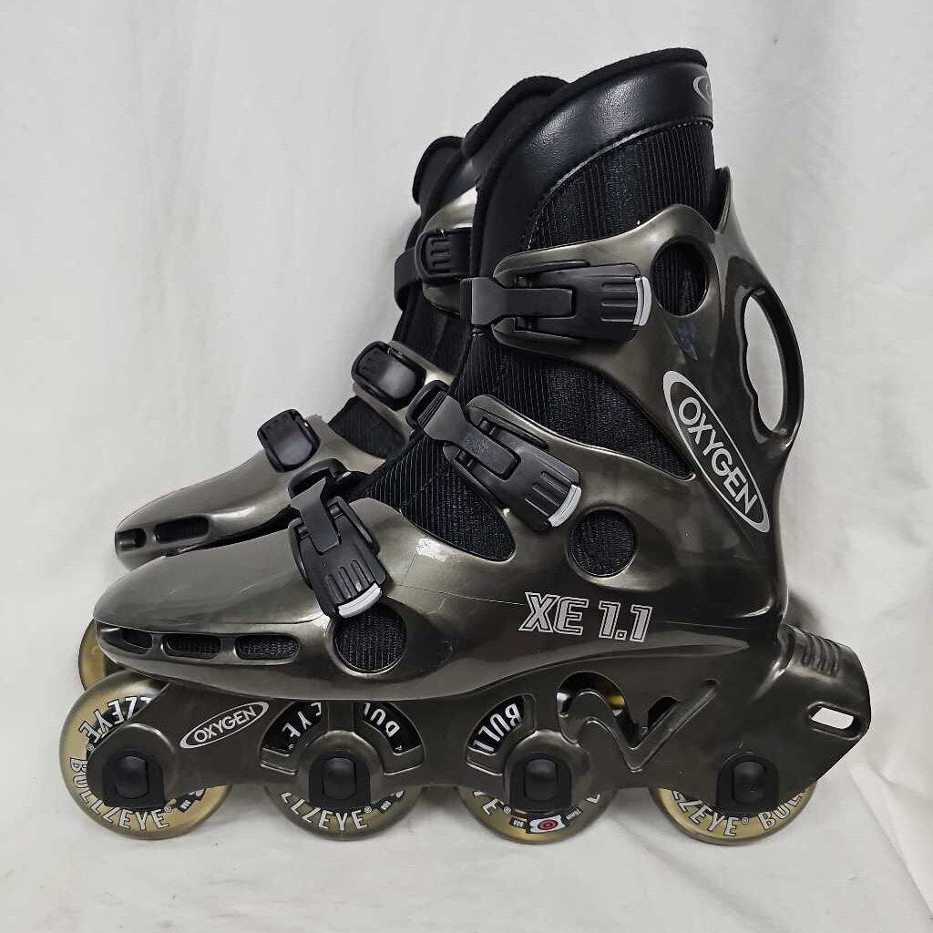 Oxygen XE 1.1 Inline Skates- Mondopoint 25.0