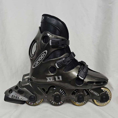 Oxygen XE 1.1 Inline Skates- Mondopoint 25.0