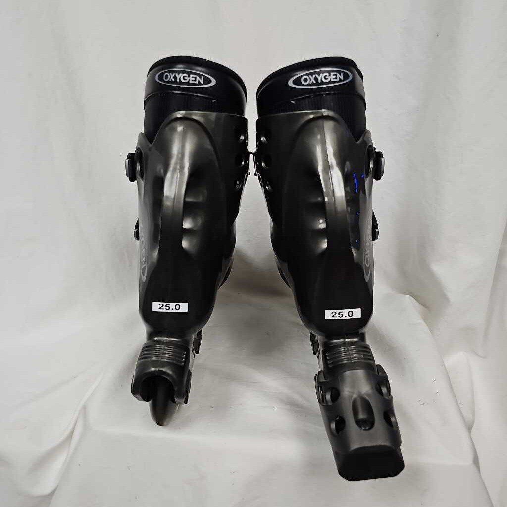 Oxygen XE 1.1 Inline Skates- Mondopoint 25.0