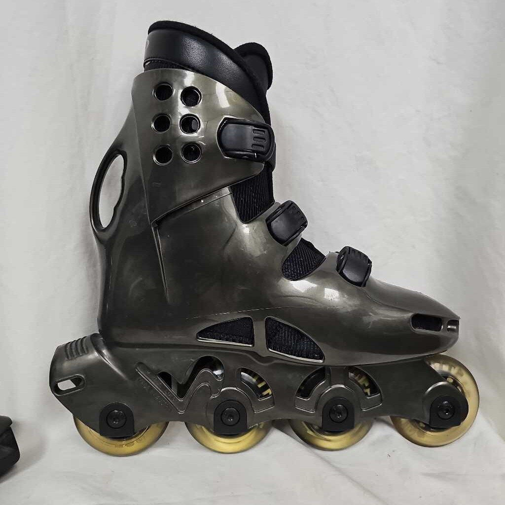 Oxygen XE 1.1 Inline Skates- Mondopoint 25.0