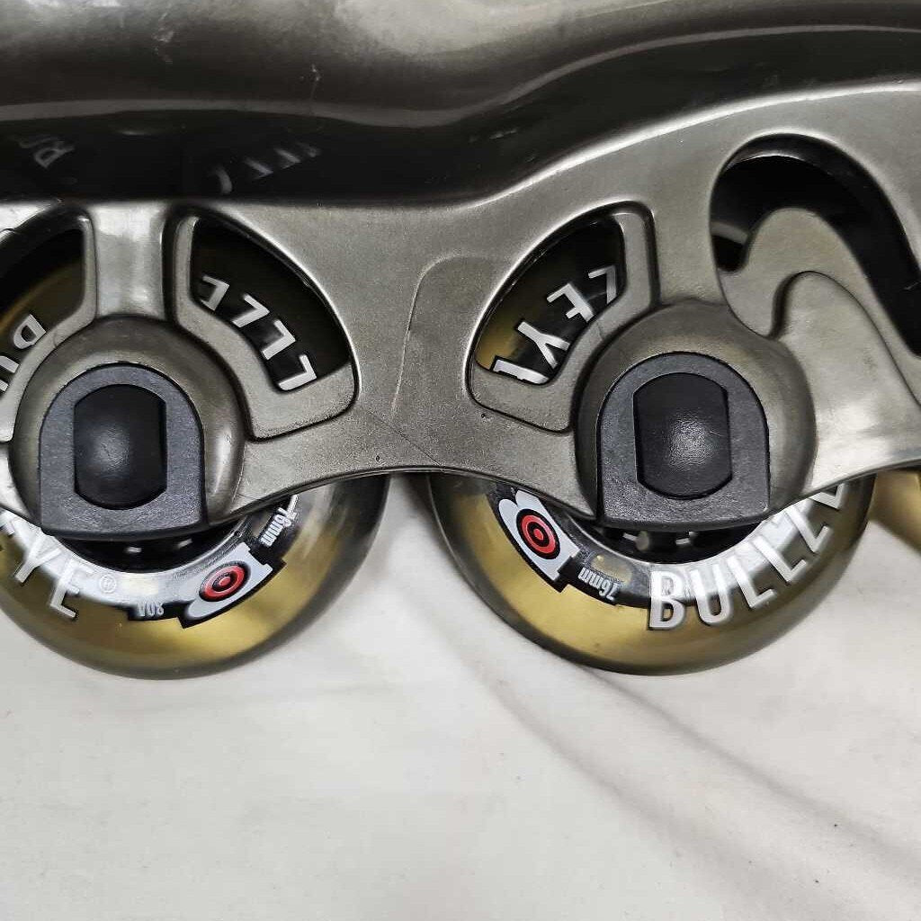 Oxygen XE 1.1 Inline Skates- Mondopoint 25.0
