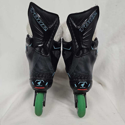Tour Volt KV4 Roller Hockey Inline Skates, Size 6