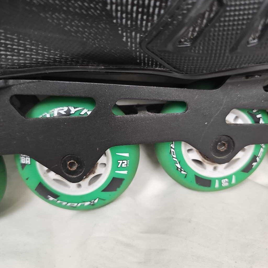 Tour Volt KV4 Roller Hockey Inline Skates, Size 6