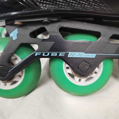 Tour Volt KV4 Roller Hockey Inline Skates, Size 6