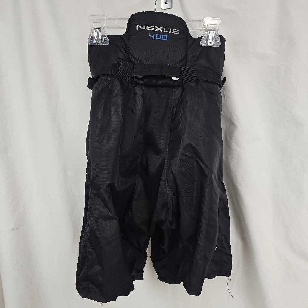 Bauer Nexus 400 Youth Hockey Pants, Size Large