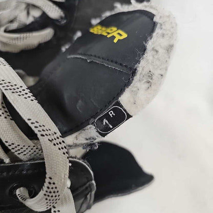 Bauer Supreme S140 Junior Hockey Skates, Size 1