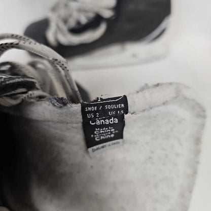 Bauer Supreme S140 Junior Hockey Skates, Size 1